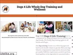 Sites similar to dogs4life.com