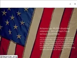 Sites similar to dogs4vets.org