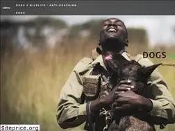 Sites similar to dogs4wildlife.org