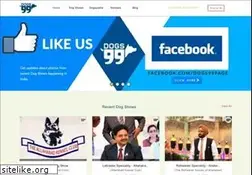 Sites similar to dogs99.com