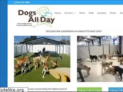 Sites similar to dogsalldaycharlotte.com