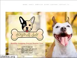 Sites similar to dogsalldayslc.com
