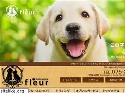 Sites similar to dogsalon-fleur.com
