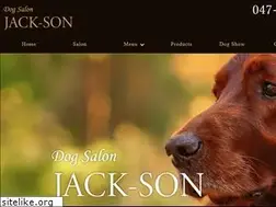 Sites similar to dogsalon-jack-son.com