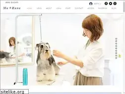 Sites similar to dogsalon-muruna.com