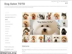 Sites similar to dogsalon-toto.com