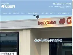 Sites similar to dogsalonguun.com