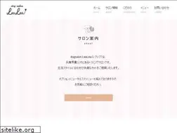 Sites similar to dogsalonlealea.jp