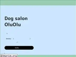 Sites similar to dogsalonoluolu.com