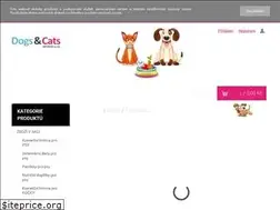 Sites similar to dogsandcats.cz