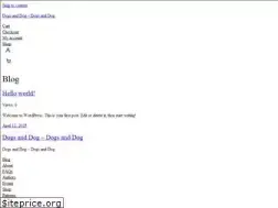 Sites similar to dogsanddog.com