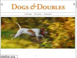 Sites similar to dogsanddoubles.com