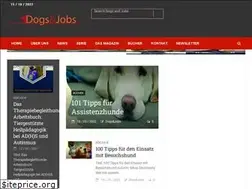 Sites similar to dogsandjobs.de