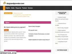 Sites similar to dogsandpowder.com