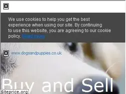 Sites similar to dogsandpuppies.co.uk