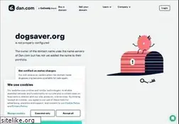 Sites similar to dogsaver.org