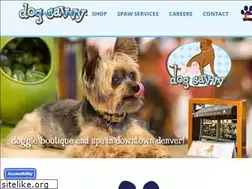 Sites similar to dogsavvy.com