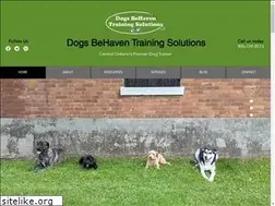 Sites similar to dogsbehaven.com