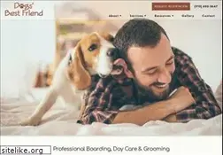Sites similar to dogsbestfriendinc.com