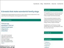 Sites similar to dogsbestlife.com