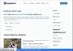 Sites similar to dogsblog.com