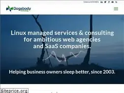 Sites similar to dogsbody.com