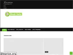 Sites similar to dogsbreedscenter.com