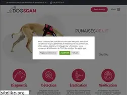 Sites similar to dogscan.fr