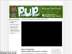 Sites similar to dogscantflush.org