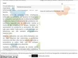Sites similar to dogschool.es