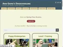 Sites similar to dogschooling.com