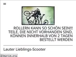 Sites similar to dogscooter-erdmann-shop.de