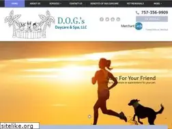 Sites similar to dogsdaycareandspa.com