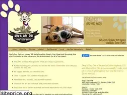 Sites similar to dogsdayouttexas.com