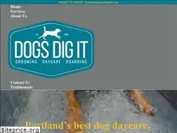 Sites similar to dogsdigitpdx.com