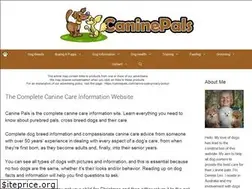Sites similar to dogsdinners.com