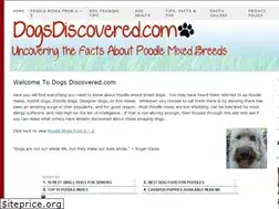Sites similar to dogsdiscovered.com