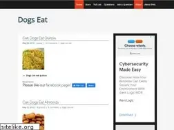 Sites similar to dogseat.net