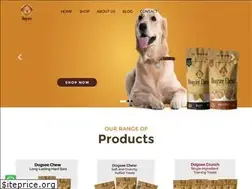 Sites similar to dogseechew.com