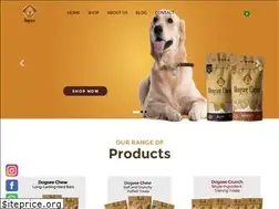 Sites similar to dogseechew.in