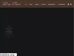Sites similar to dogsempire.com.au