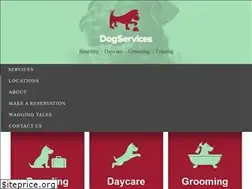 Sites similar to dogservicesrva.com