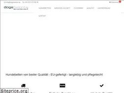 Sites similar to dogsfavorite-hundebett.de