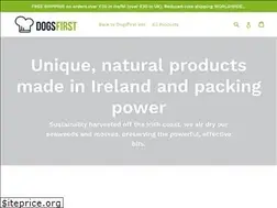 Sites similar to dogsfirstshop.ie