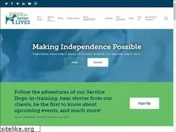 Sites similar to dogsforthedeaf.org