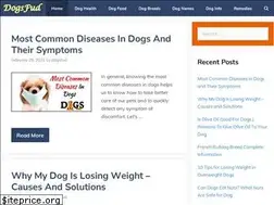Sites similar to dogsfud.com