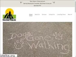 Sites similar to dogsgonewalking.com