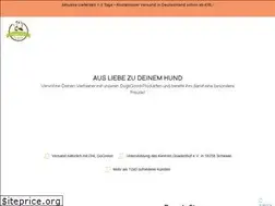 Sites similar to dogsgood.de