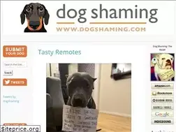 Sites similar to dogshaming.com