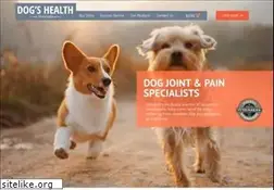 Sites similar to dogshealth.com
